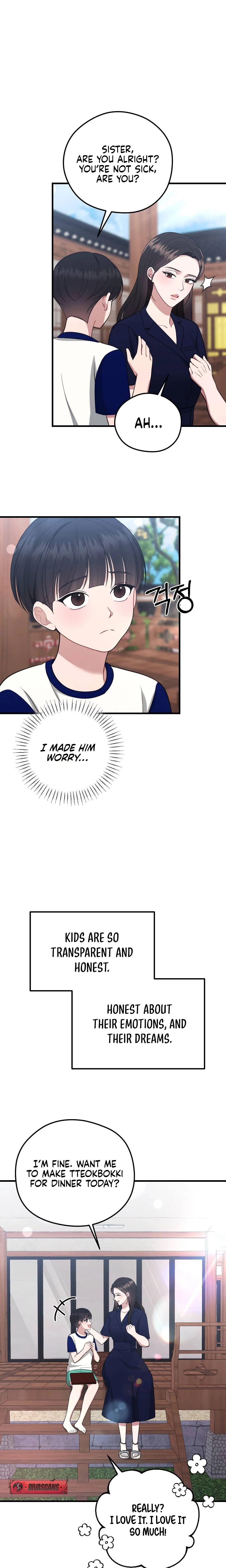 Read Summer Night chapter 8 image 20 on Lezhin