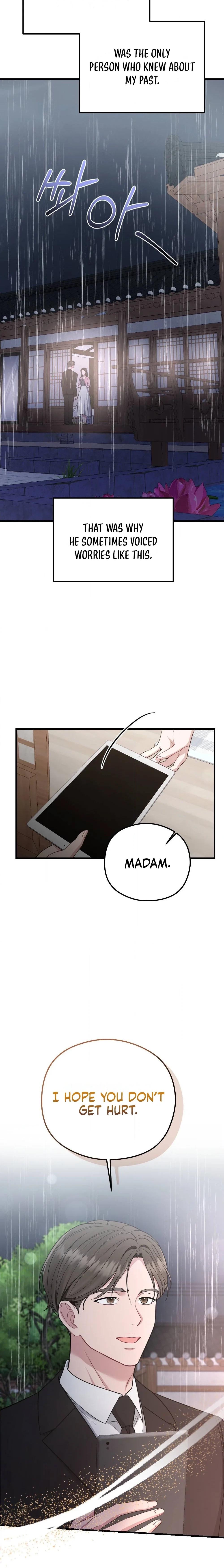 Read Summer Night chapter 8 image 7 on Lezhin
