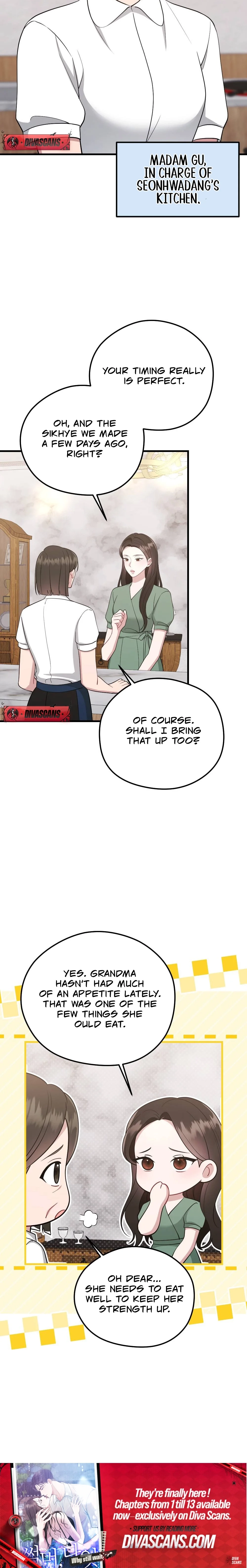 Read Summer Night chapter 9 image 15 on Lezhin