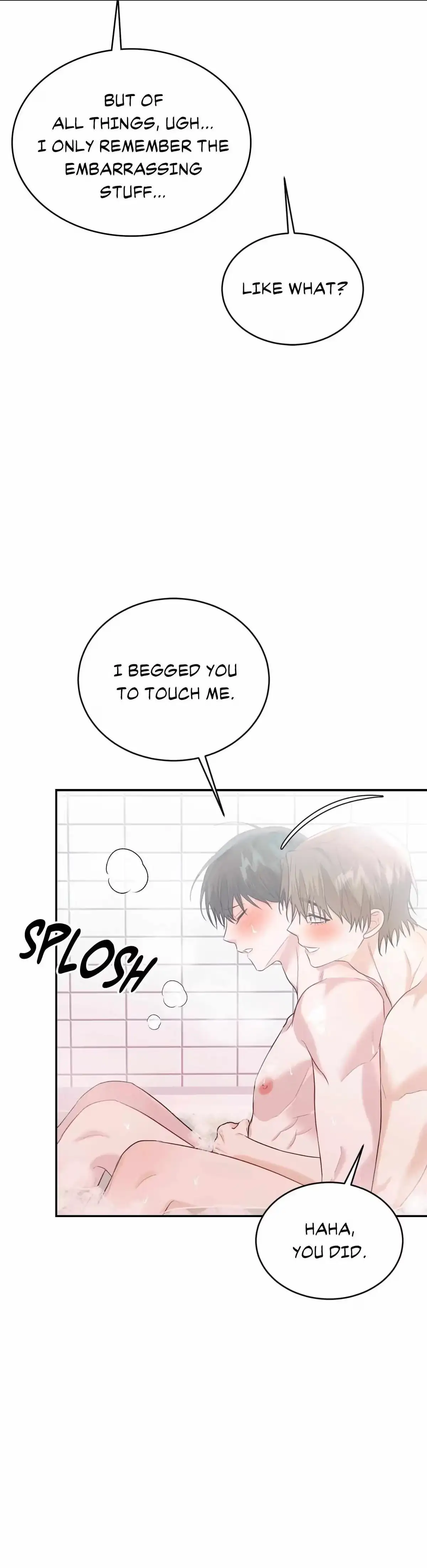 Summer Sparks Chapter 53 page 20 - 
