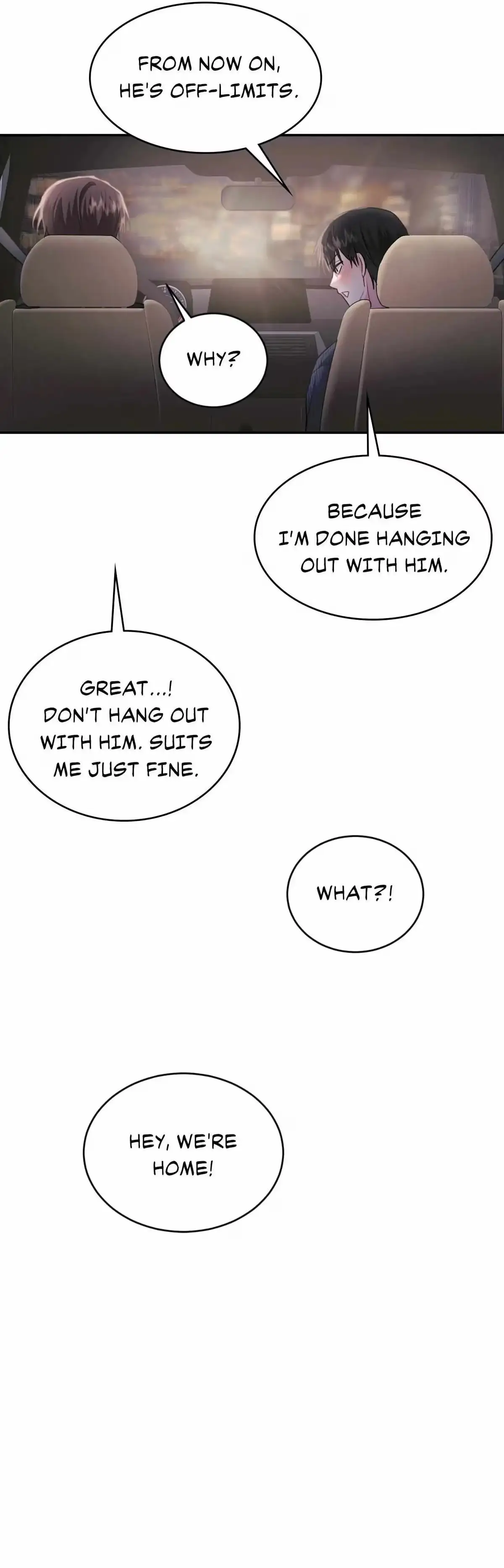 Summer Sparks Chapter 53 page 3 - 