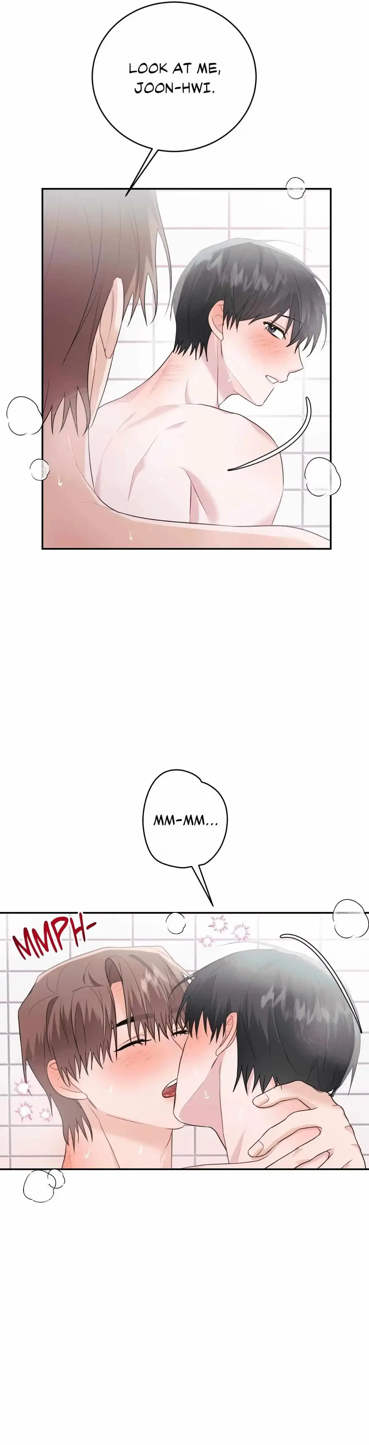 Summer Sparks Chapter 53 page 22 - 