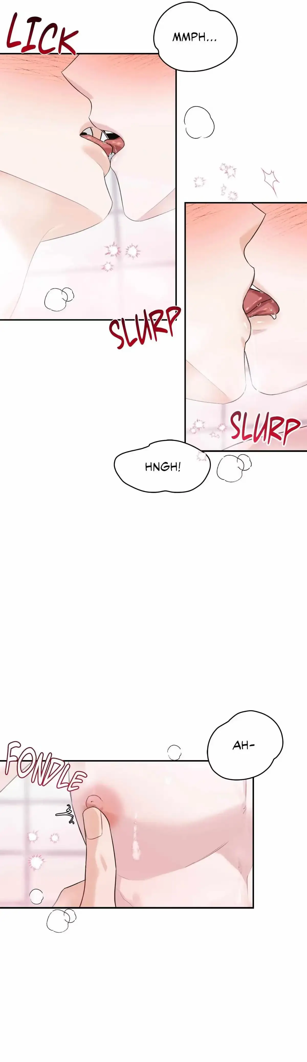 Summer Sparks Chapter 53 page 23 - 