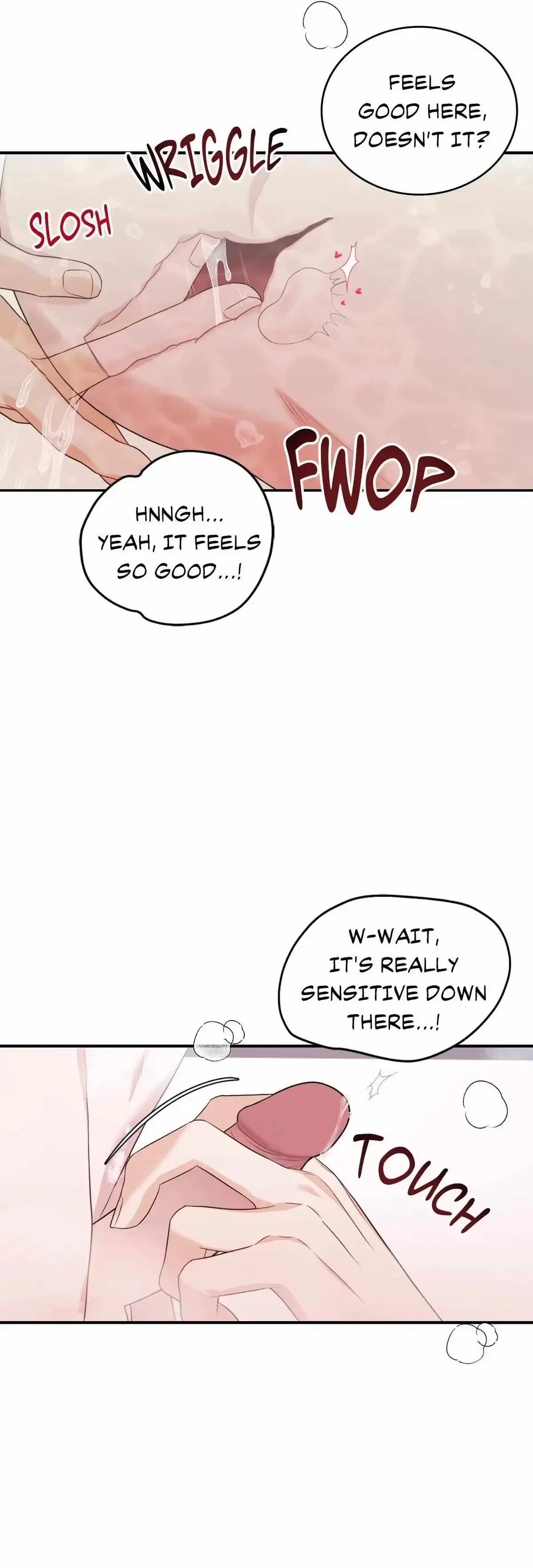 Summer Sparks Chapter 53 page 27 - 