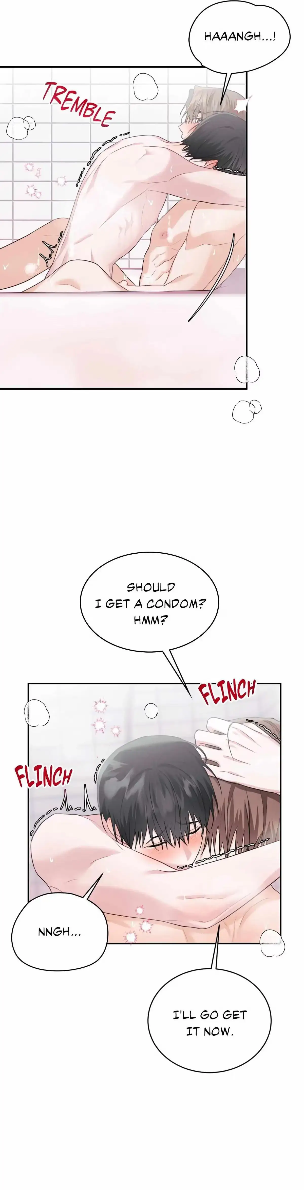 Summer Sparks Chapter 53 page 30 - 