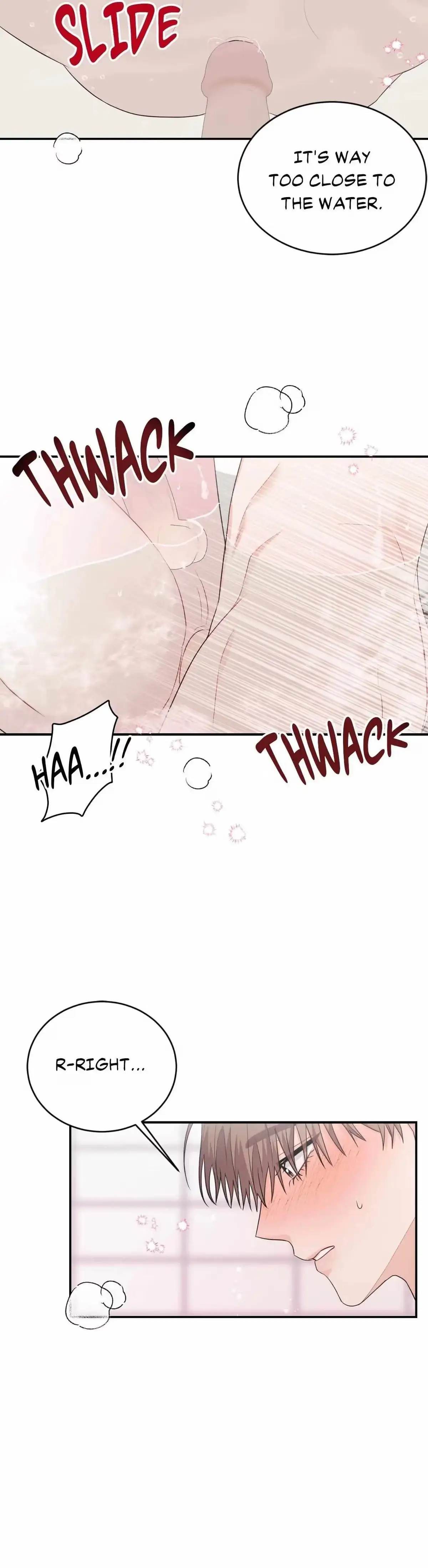 Summer Sparks Chapter 54 page 13 - 