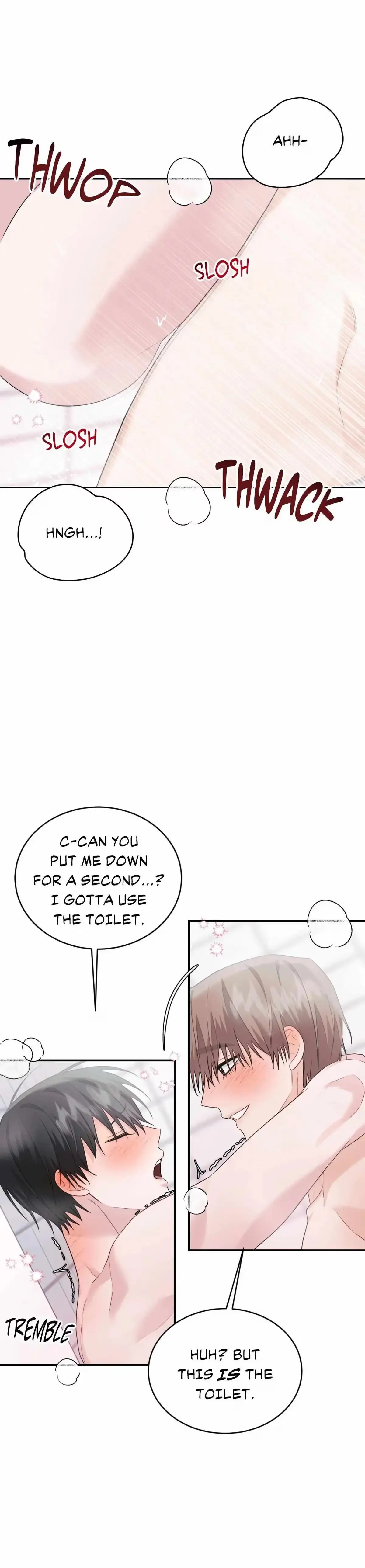 Summer Sparks Chapter 54 page 15 - 