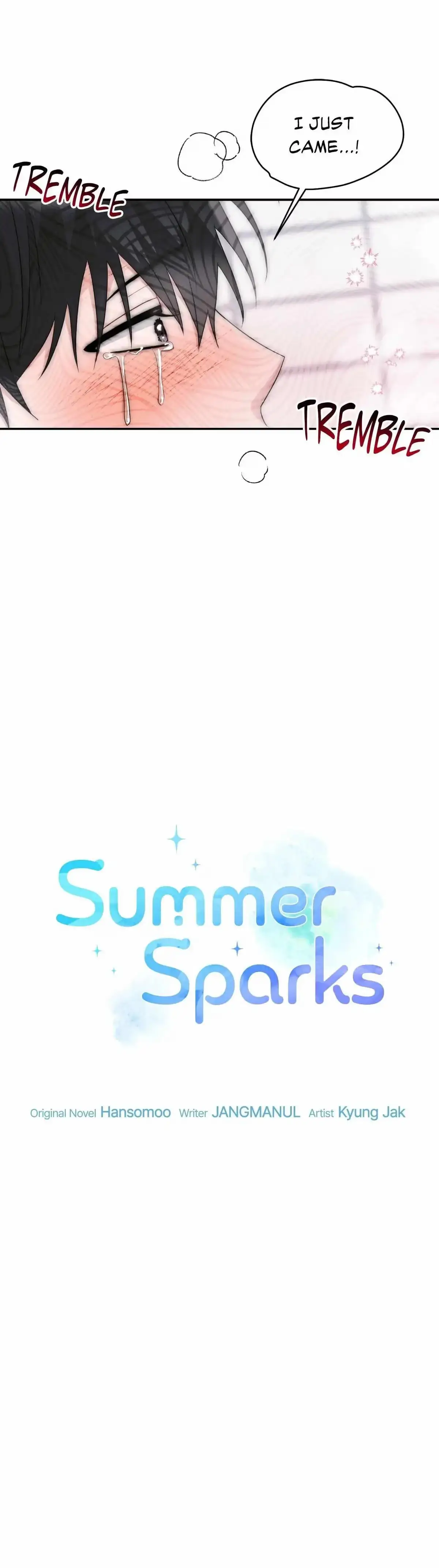 Summer Sparks Chapter 54 page 18 - 