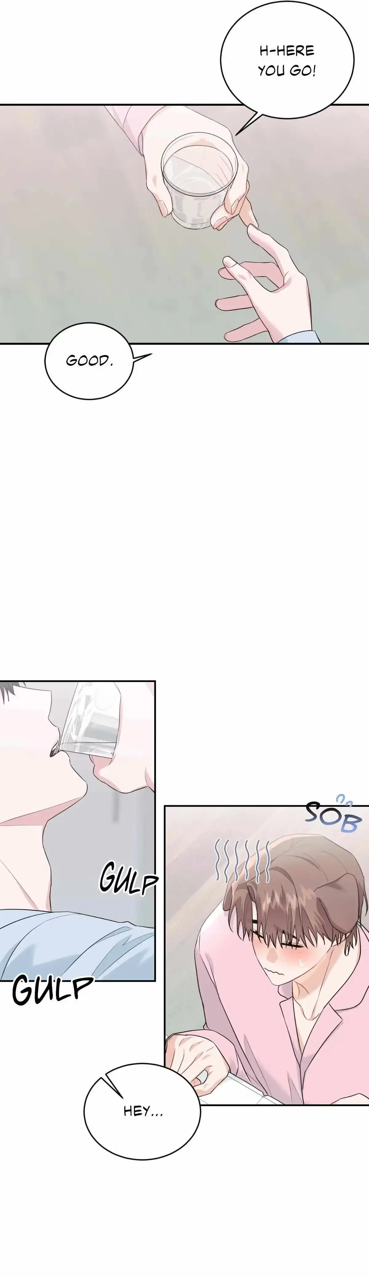 Summer Sparks Chapter 54 page 20 - 