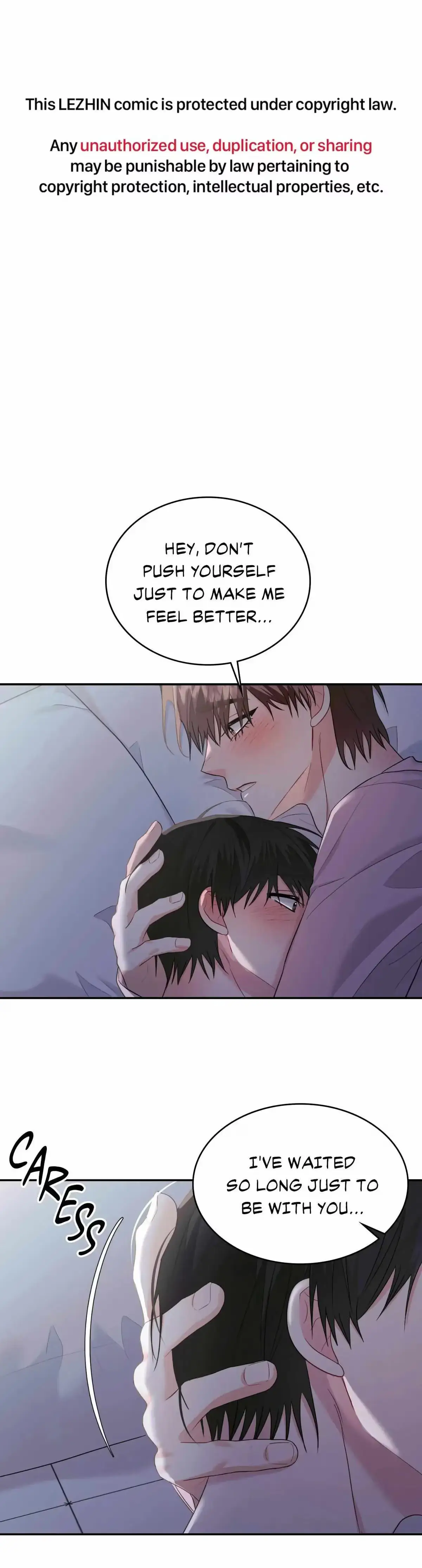 Summer Sparks Chapter 55 page 1 - 