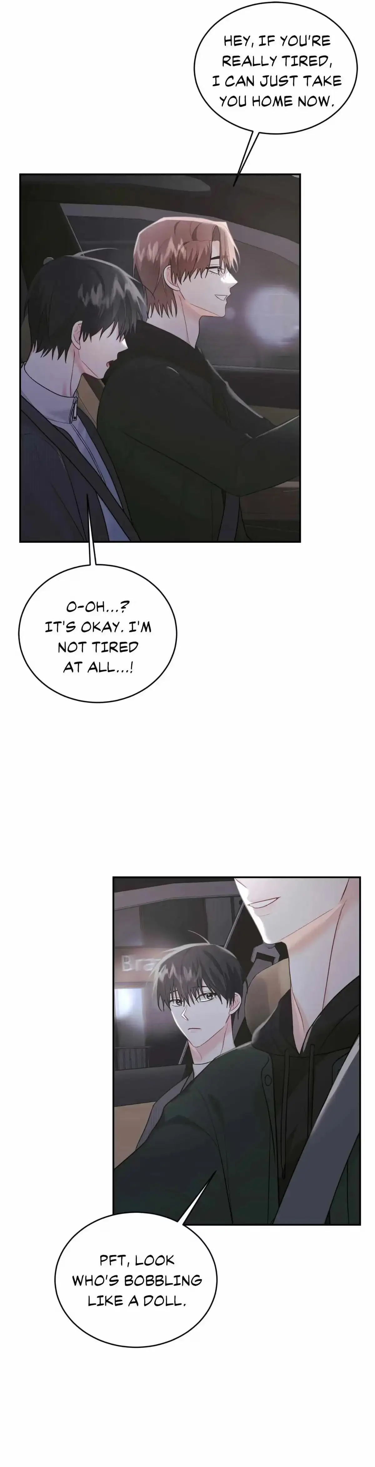 Summer Sparks Chapter 55 page 11 - 