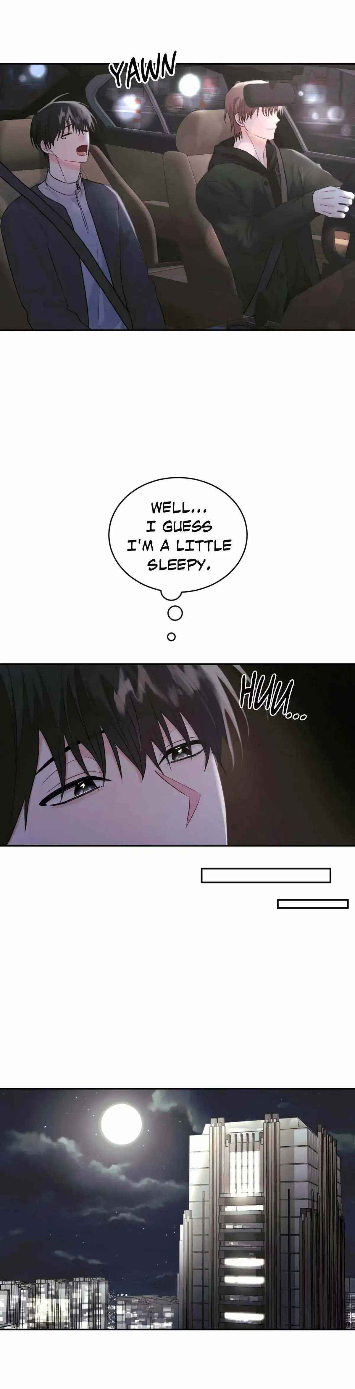 Summer Sparks Chapter 55 page 12 - 