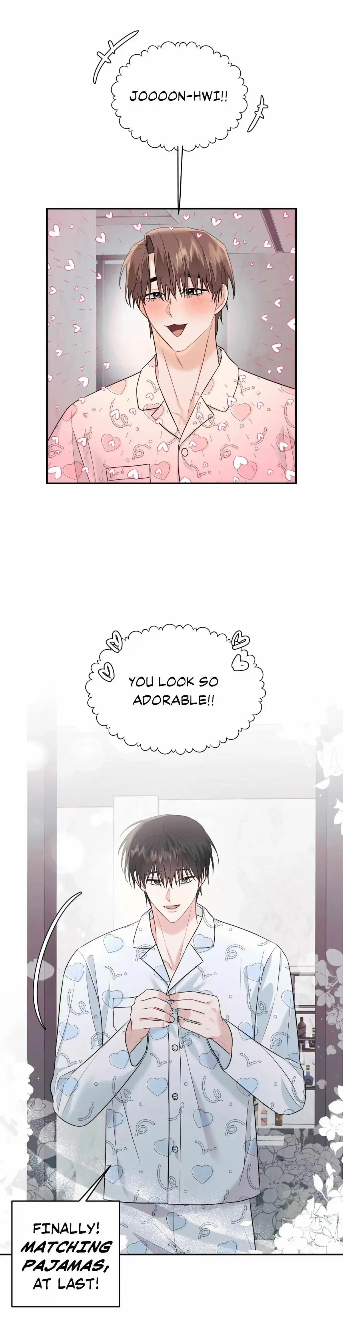 Summer Sparks Chapter 55 page 13 - 
