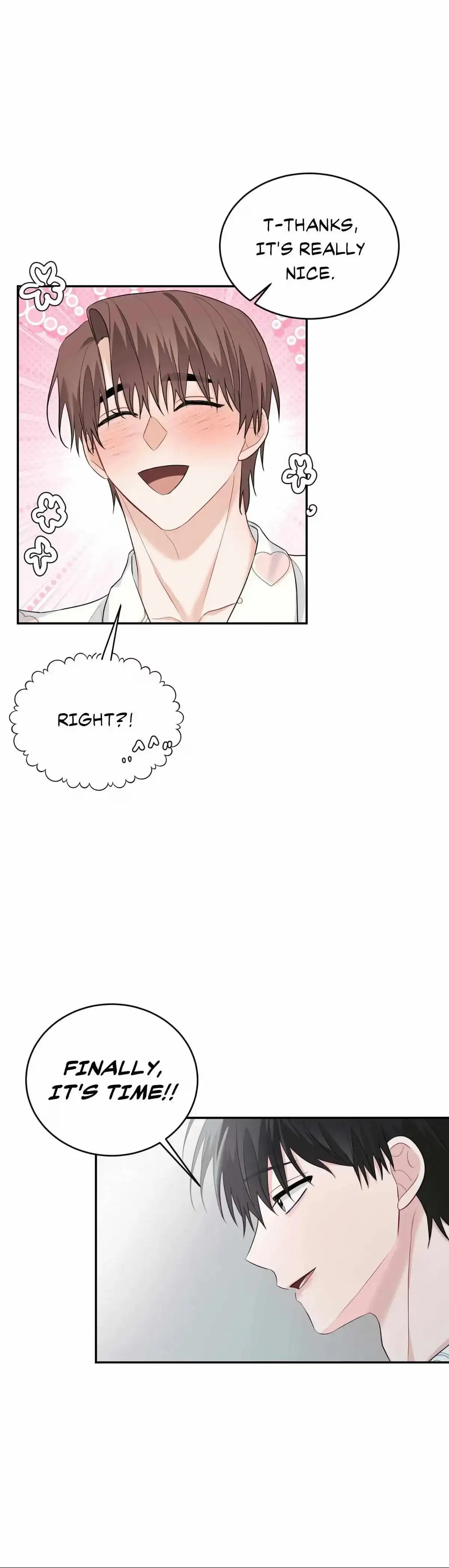 Summer Sparks Chapter 55 page 14 - 