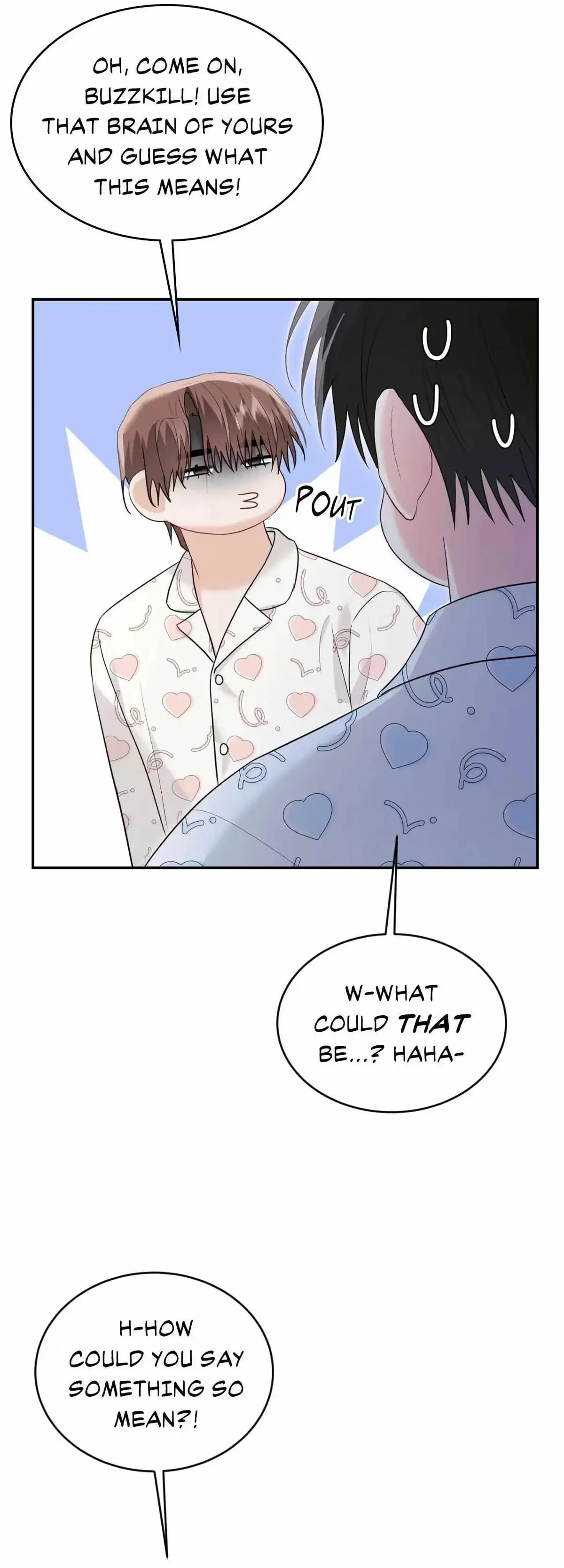 Summer Sparks Chapter 55 page 17 - 