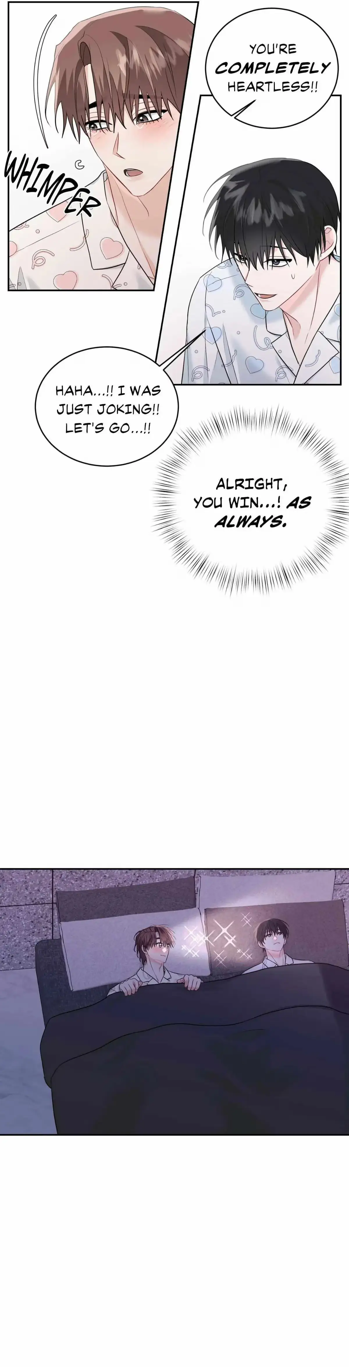 Summer Sparks Chapter 55 page 18 - 
