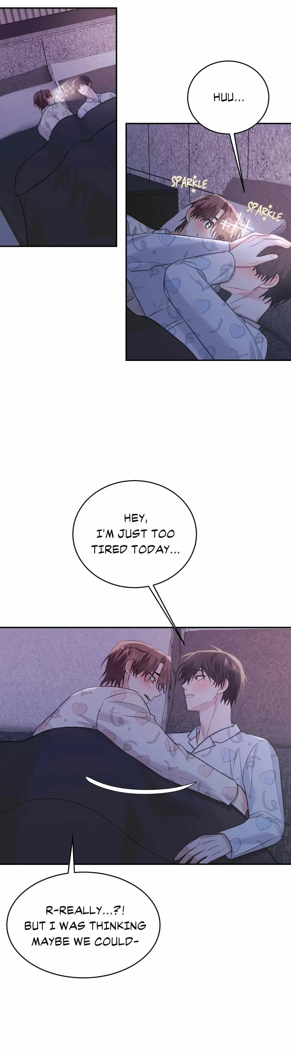 Summer Sparks Chapter 55 page 19 - 