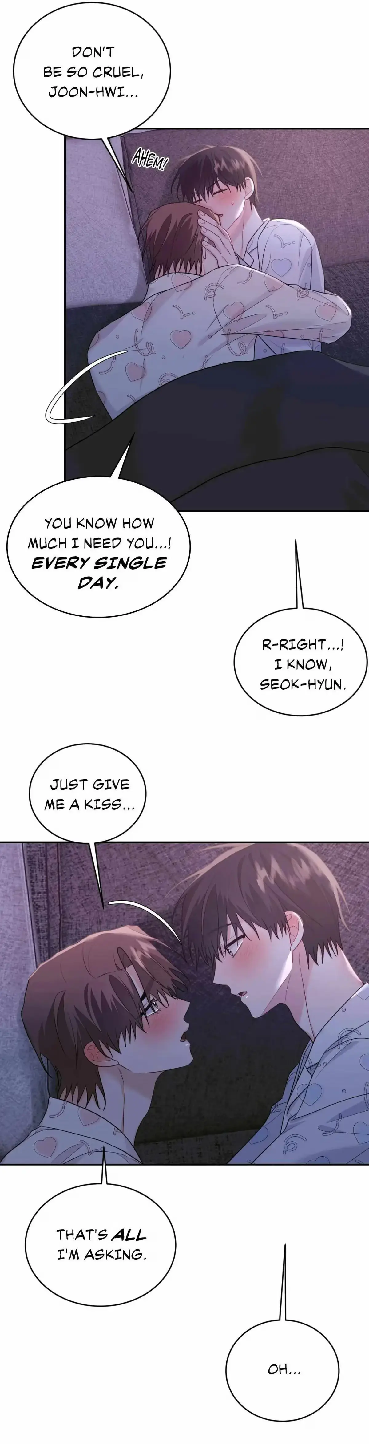 Summer Sparks Chapter 55 page 21 - 