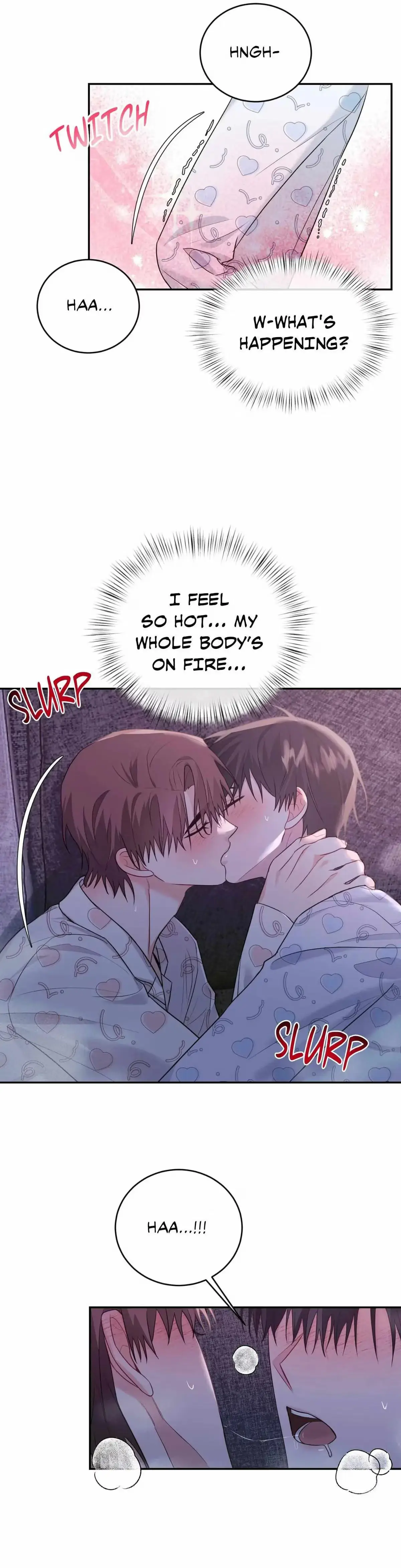 Summer Sparks Chapter 55 page 23 - 