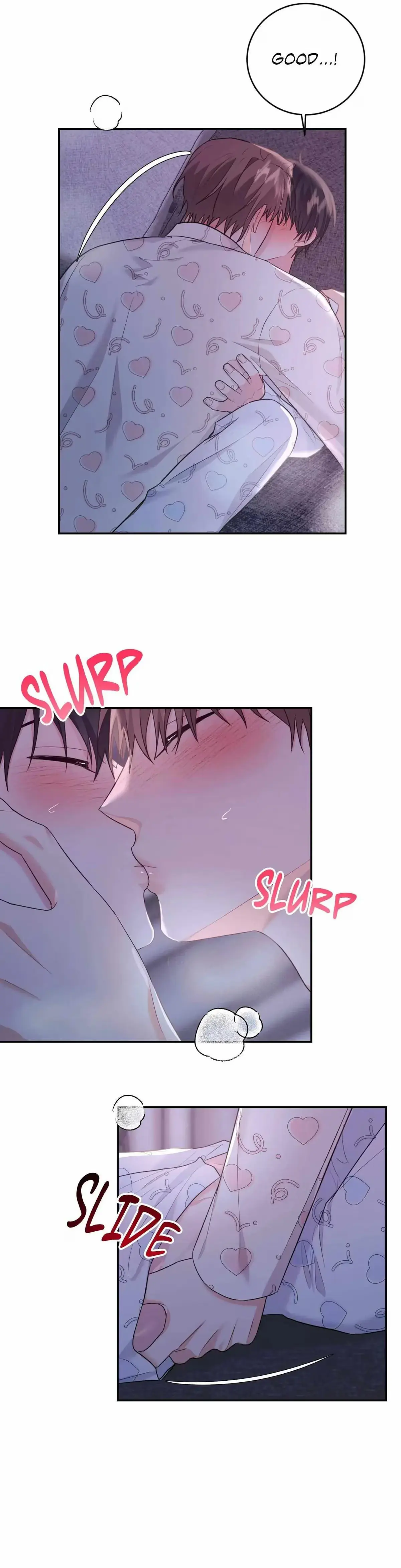 Summer Sparks Chapter 55 page 27 - 