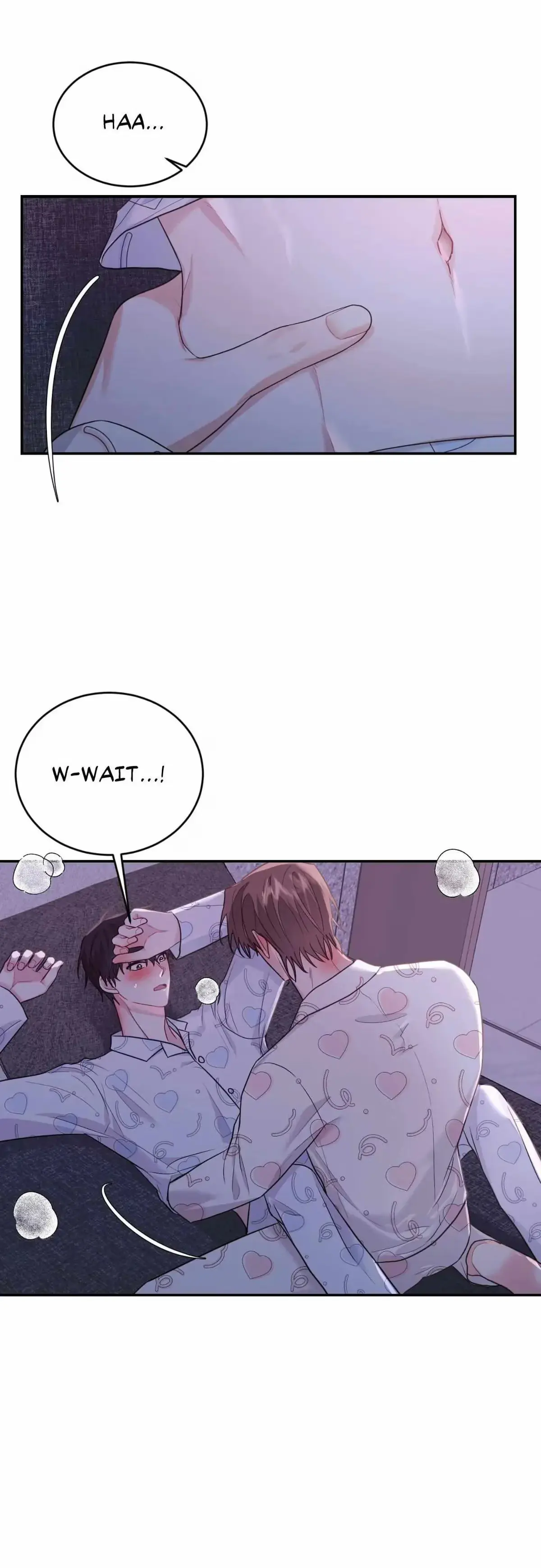 Summer Sparks Chapter 55 page 28 - 