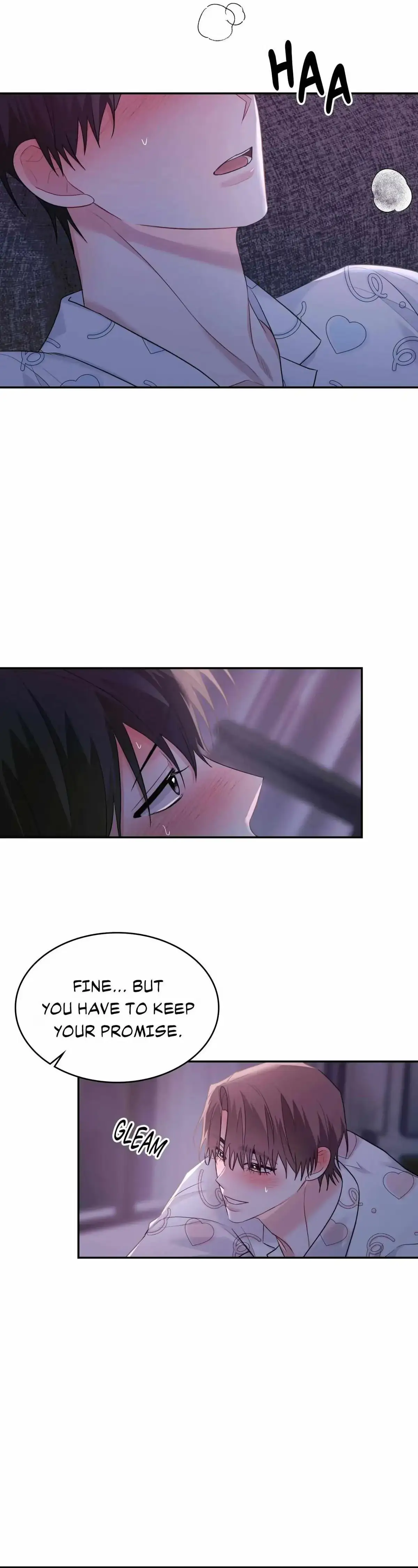 Summer Sparks Chapter 55 page 30 - 
