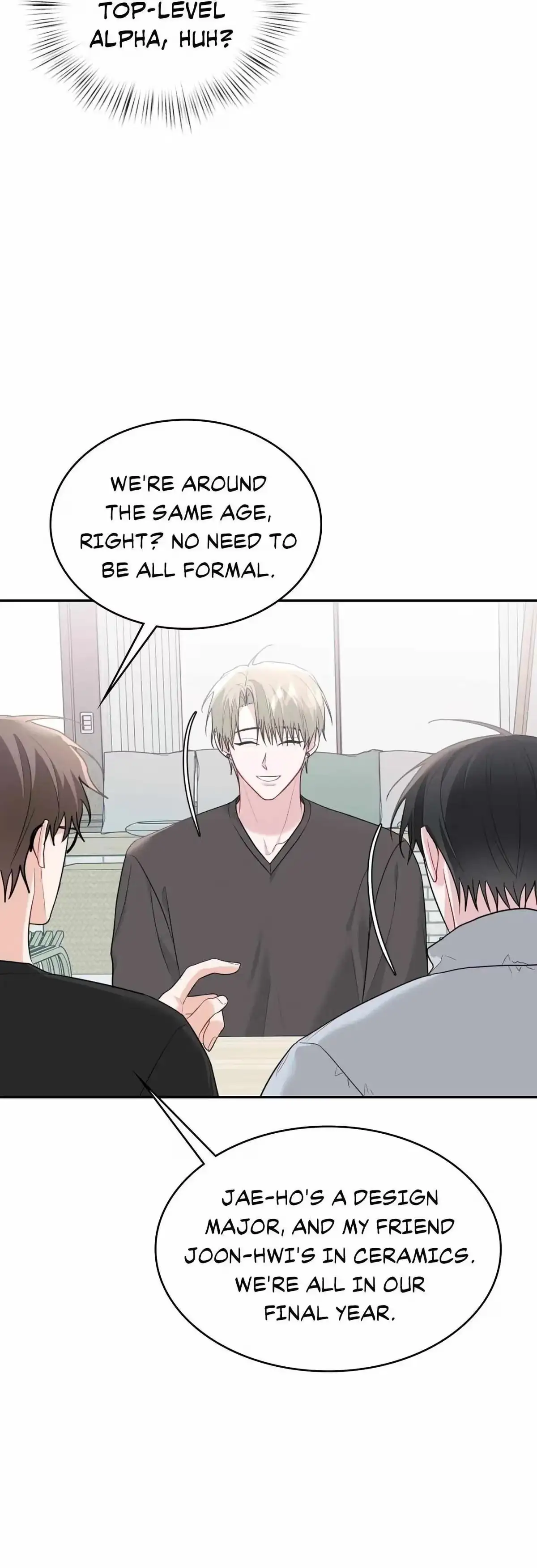 Summer Sparks Chapter 56 page 14 - 