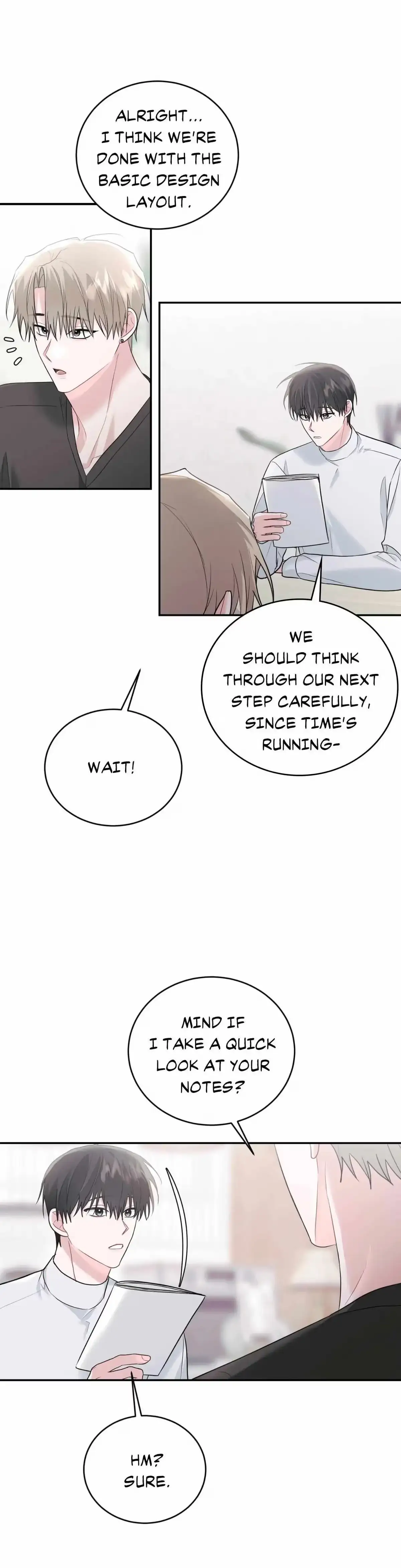 Summer Sparks Chapter 56 page 16 - 
