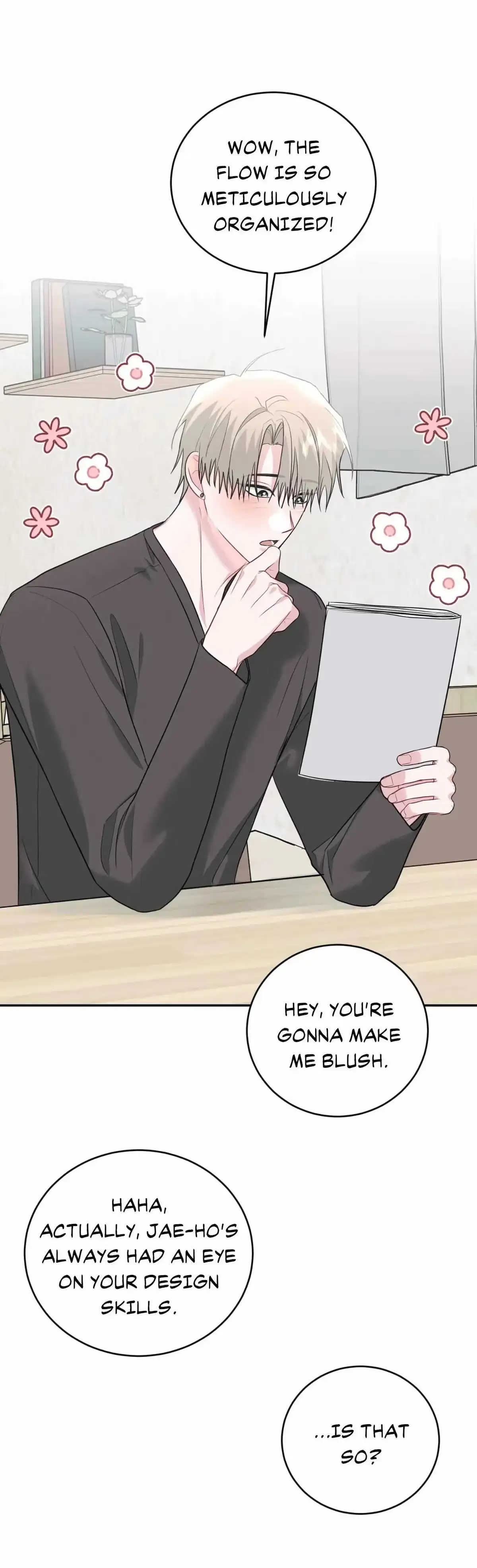 Summer Sparks Chapter 56 page 17 - 