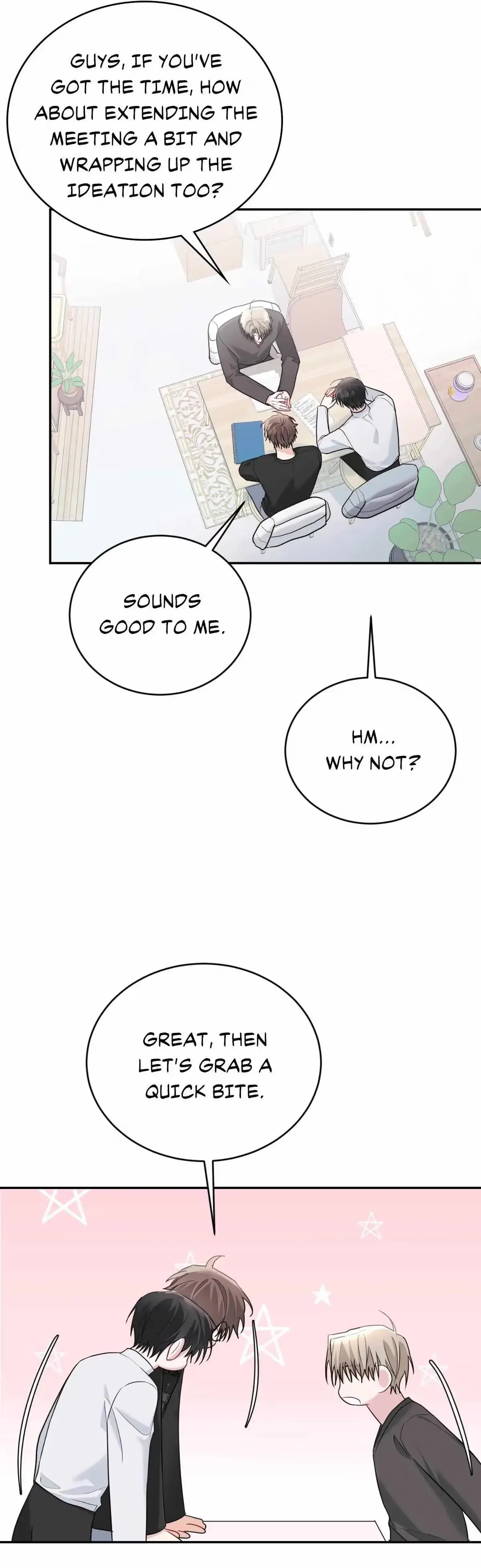 Summer Sparks Chapter 56 page 18 - 