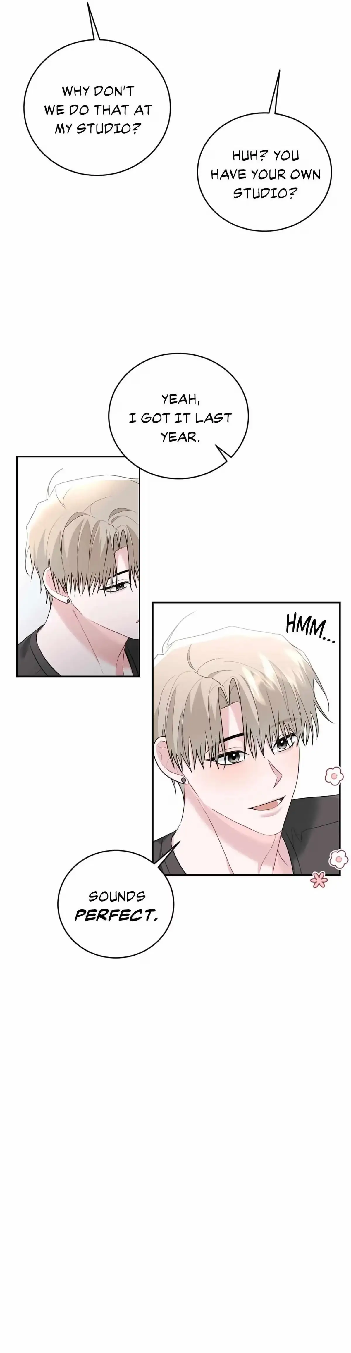Summer Sparks Chapter 56 page 19 - 