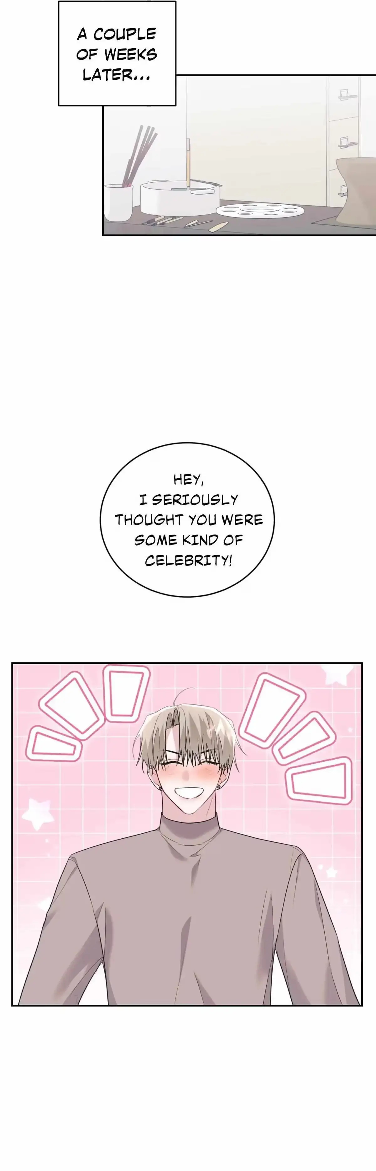 Summer Sparks Chapter 56 page 20 - 