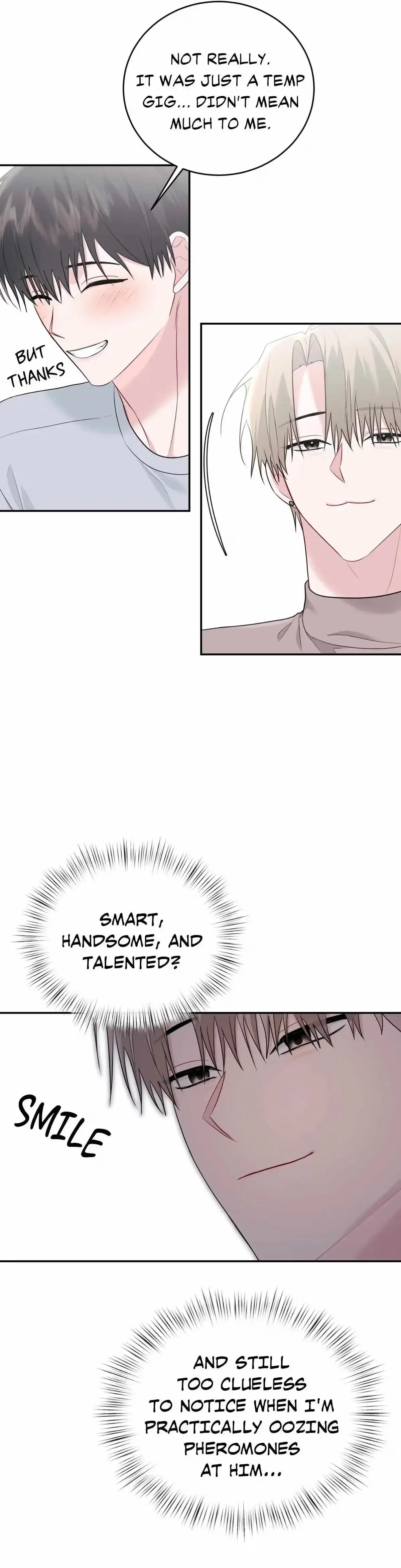 Summer Sparks Chapter 56 page 21 - 