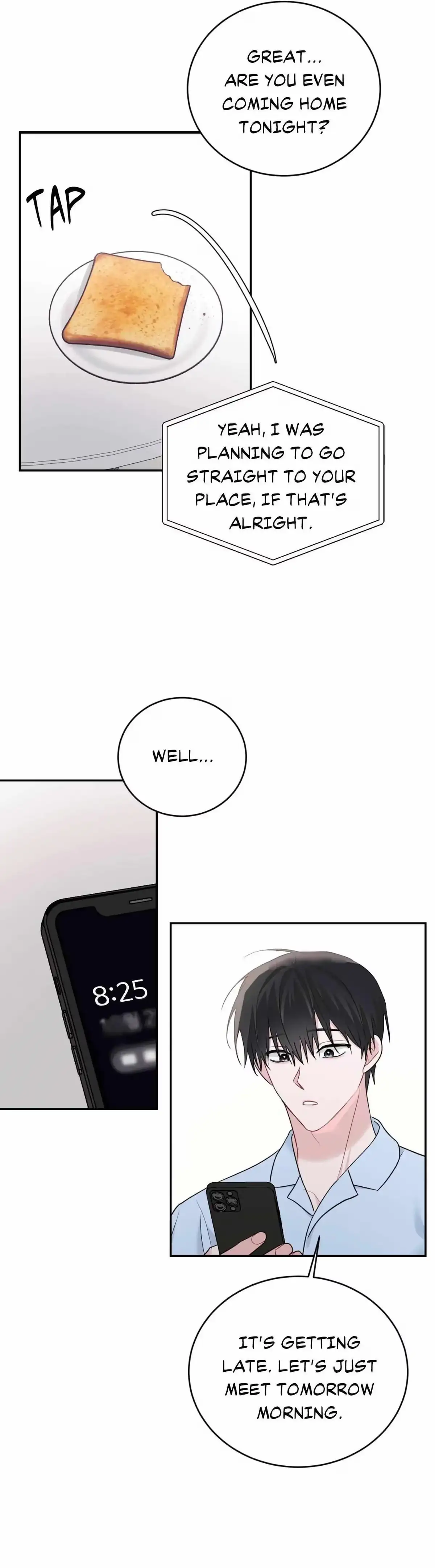 Summer Sparks Chapter 56 page 27 - 