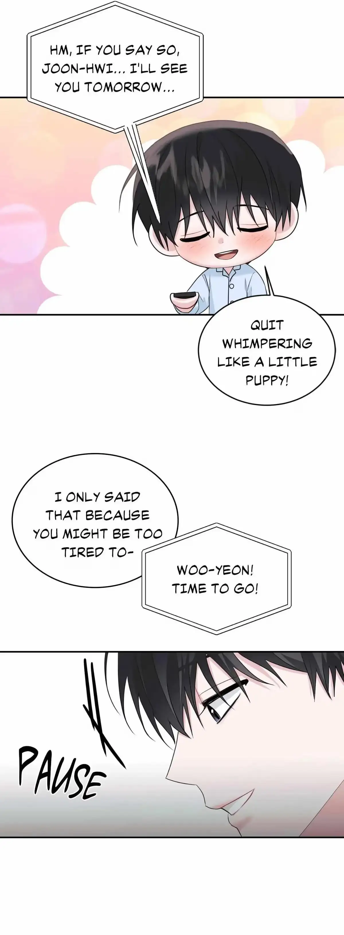 Summer Sparks Chapter 56 page 28 - 