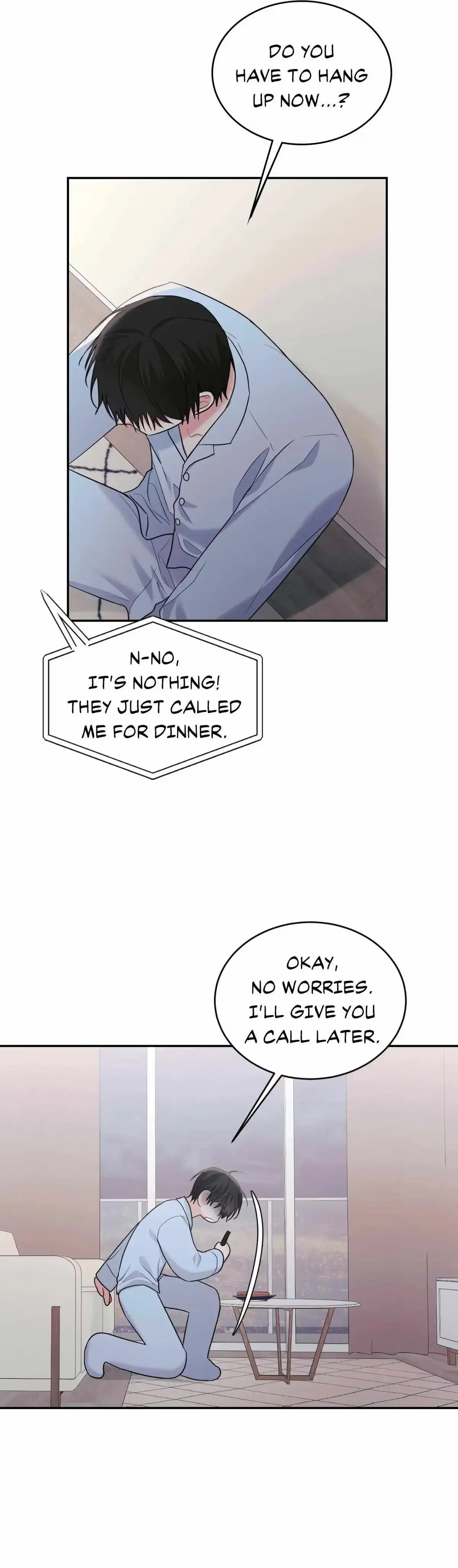 Summer Sparks Chapter 56 page 29 - 