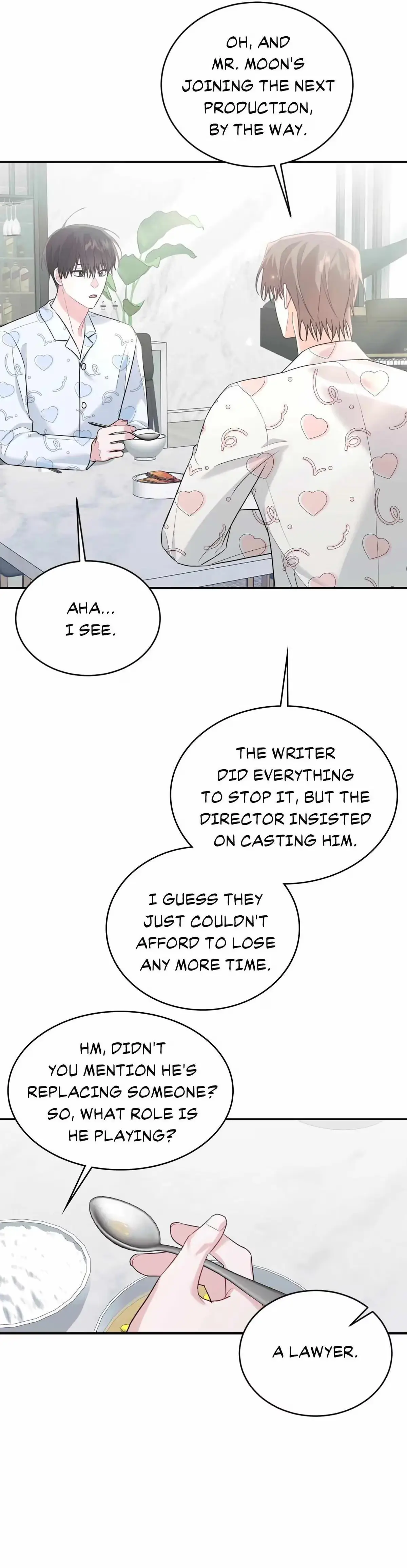 Summer Sparks Chapter 56 page 8 - 