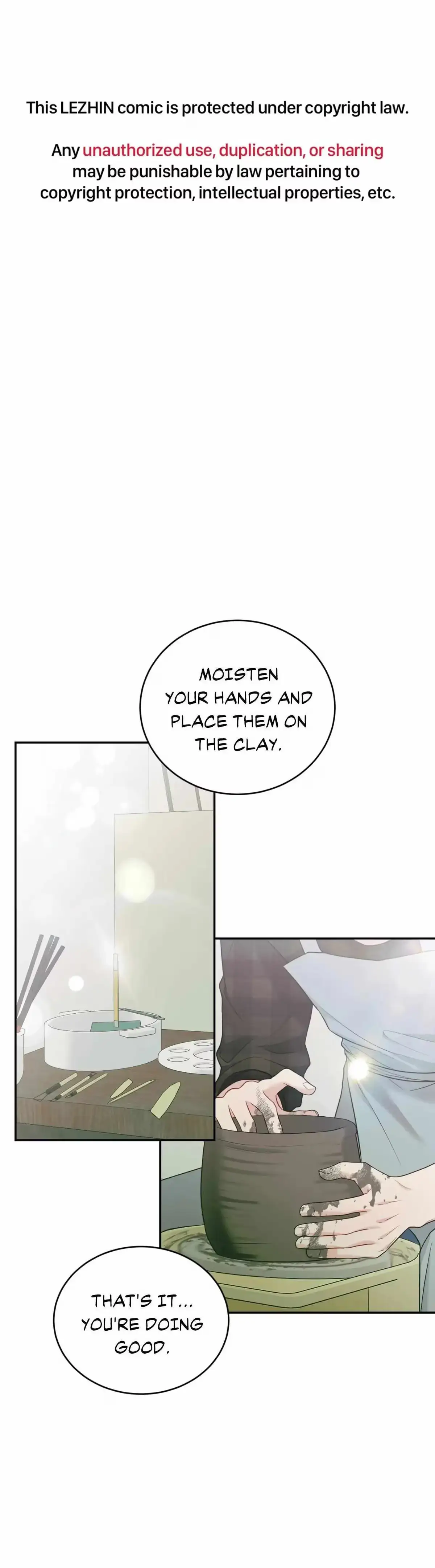 Summer Sparks Chapter 57 page 1 - 