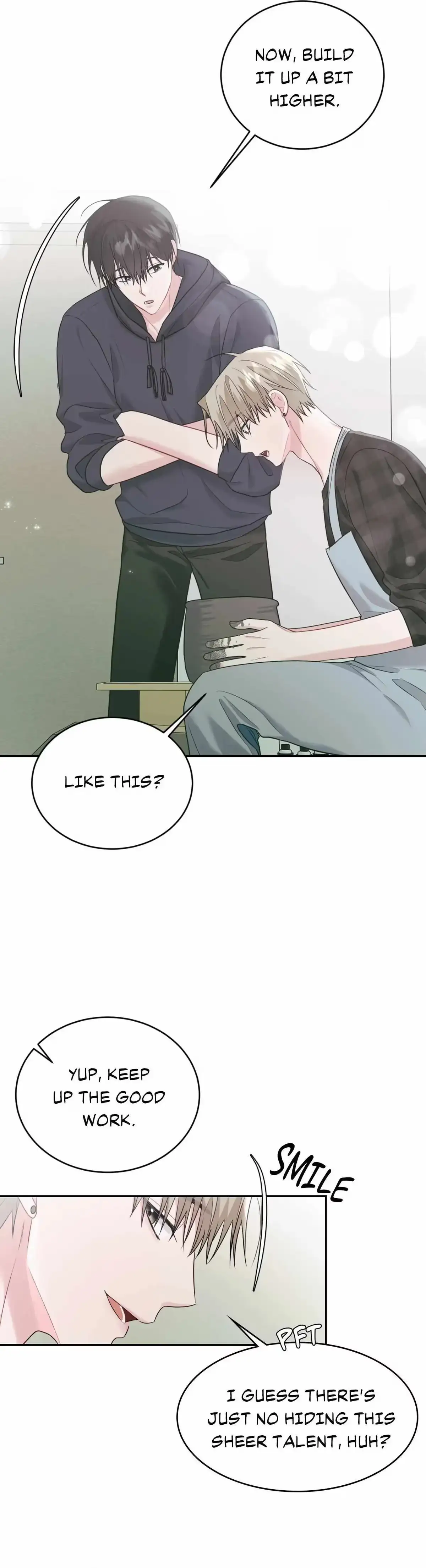 Summer Sparks Chapter 57 page 2 - 