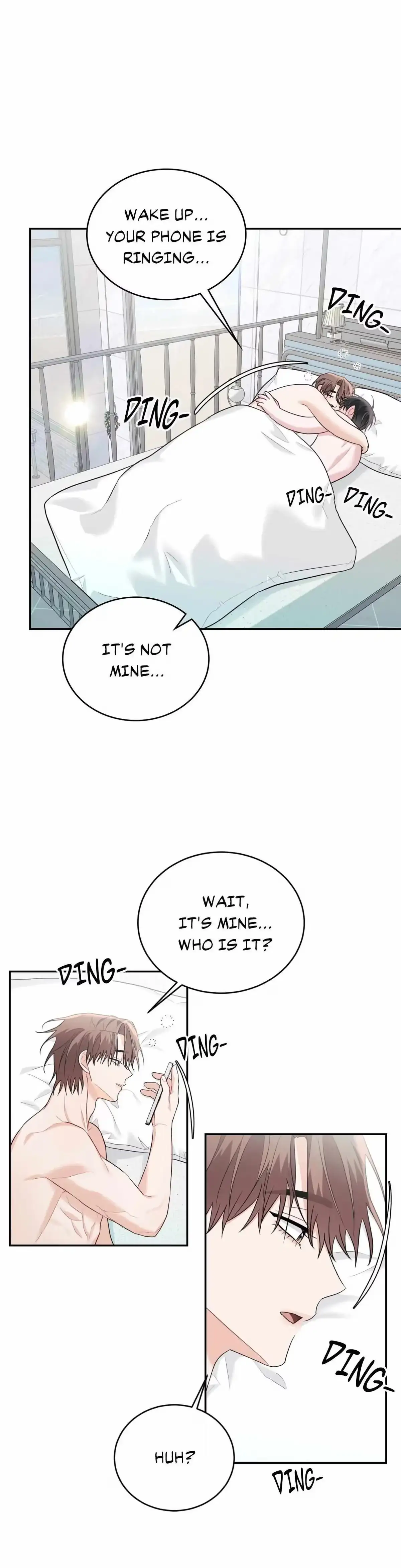 Summer Sparks Chapter 57 page 14 - 