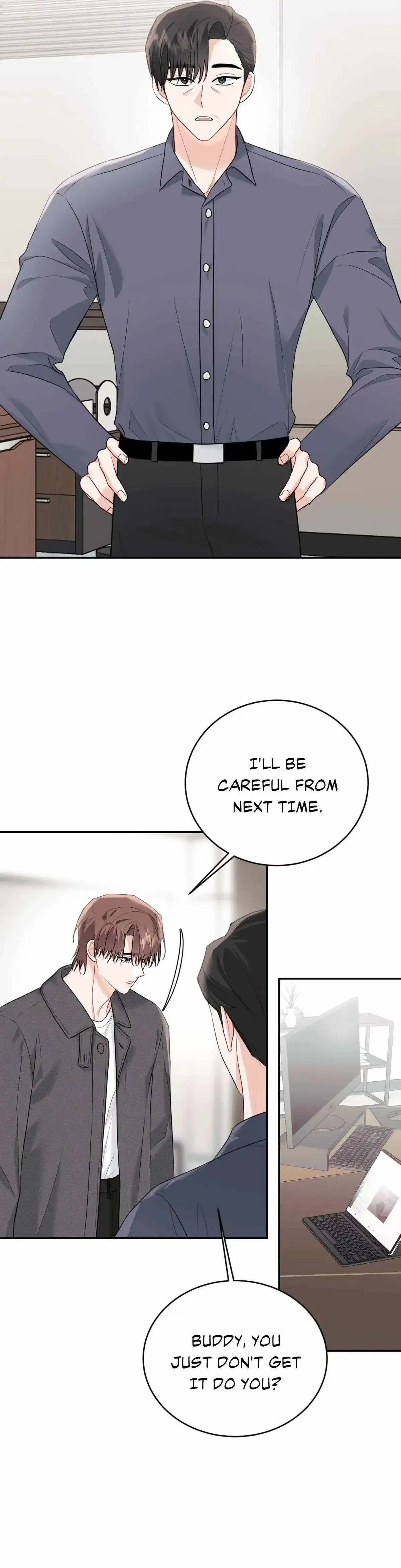 Summer Sparks Chapter 57 page 16 - 