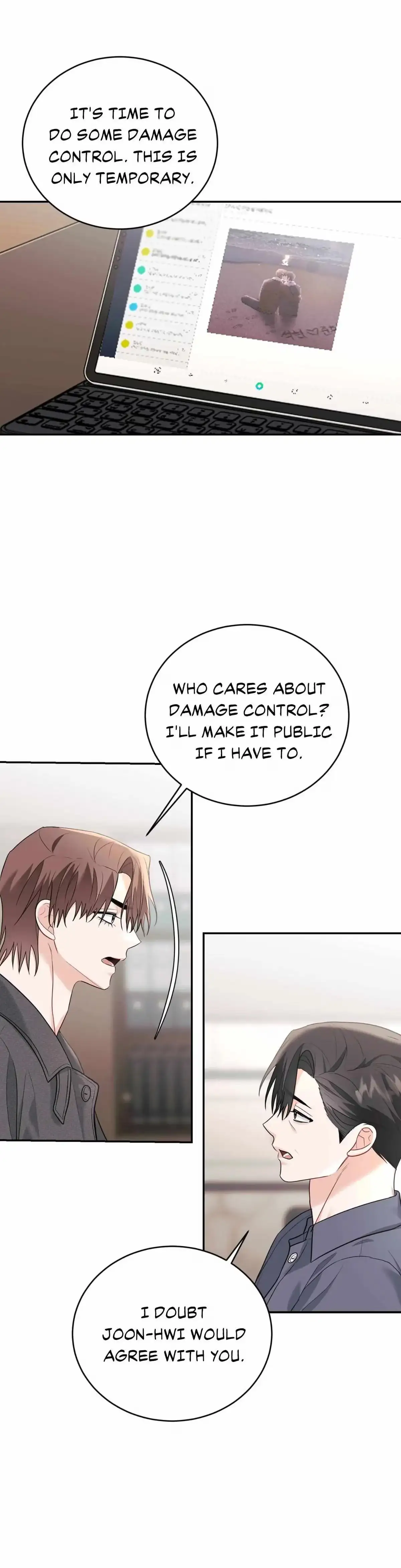Summer Sparks Chapter 57 page 17 - 
