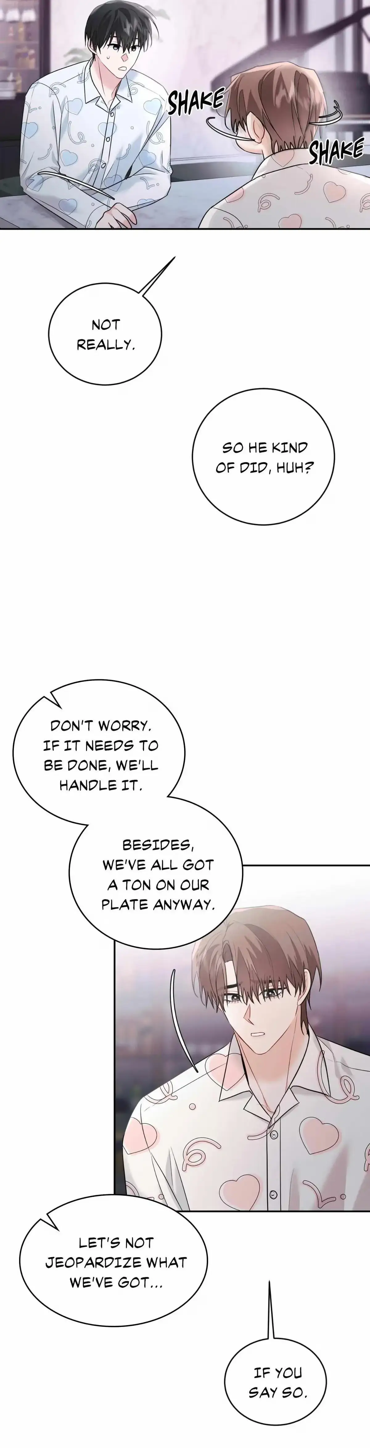 Summer Sparks Chapter 57 page 24 - 