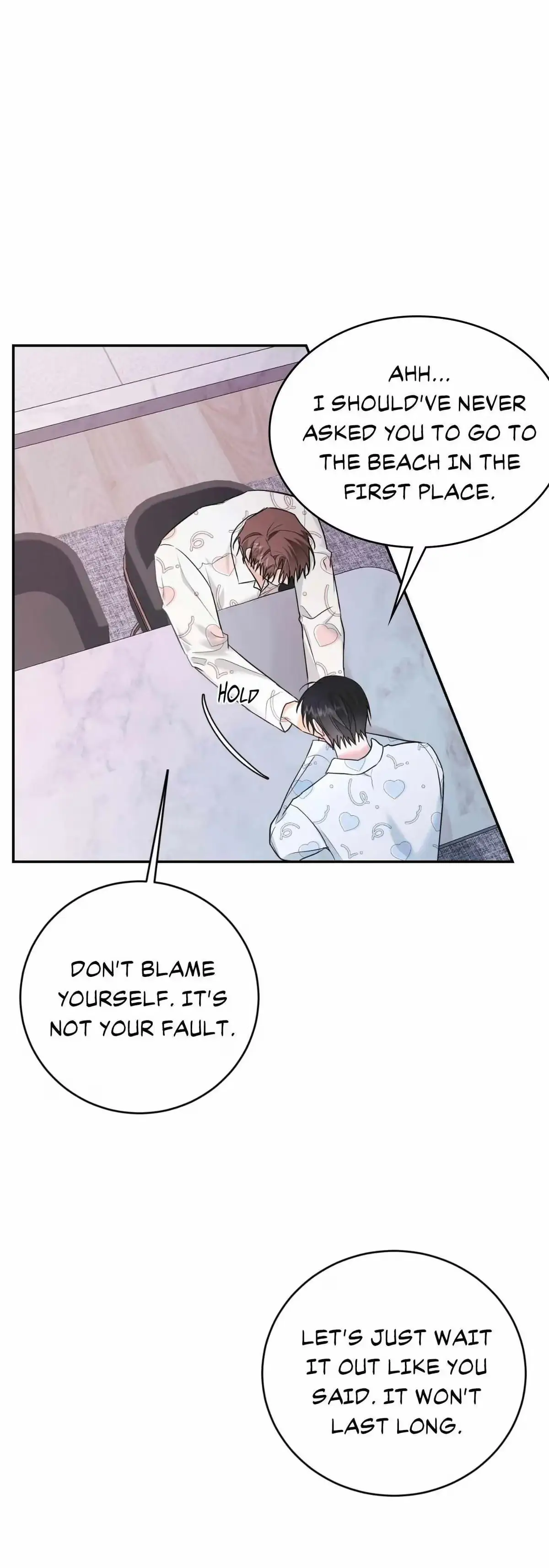 Summer Sparks Chapter 57 page 25 - 