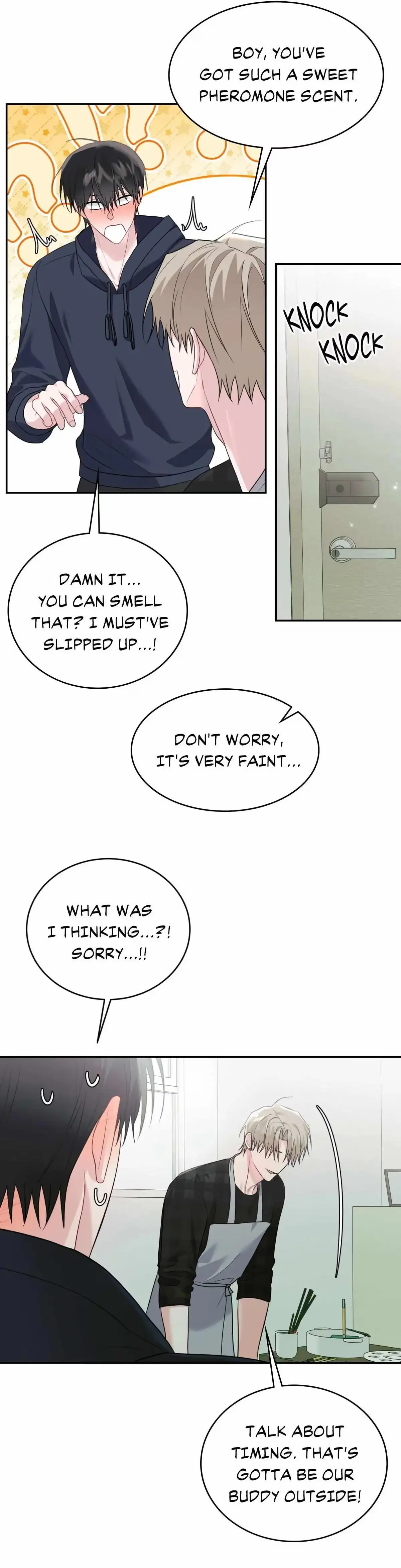 Summer Sparks Chapter 57 page 5 - 