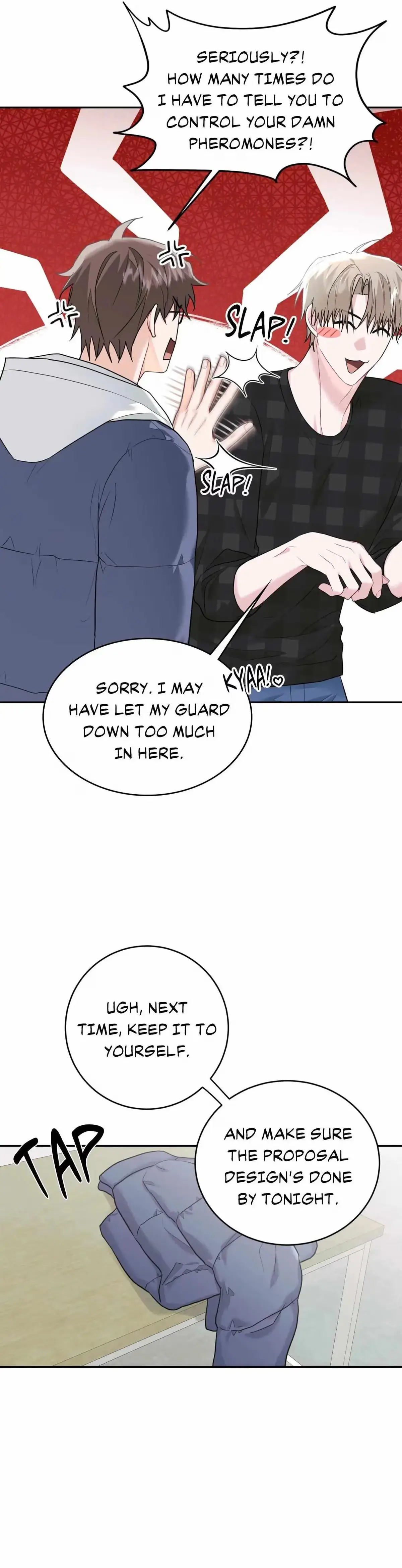Summer Sparks Chapter 57 page 7 - 