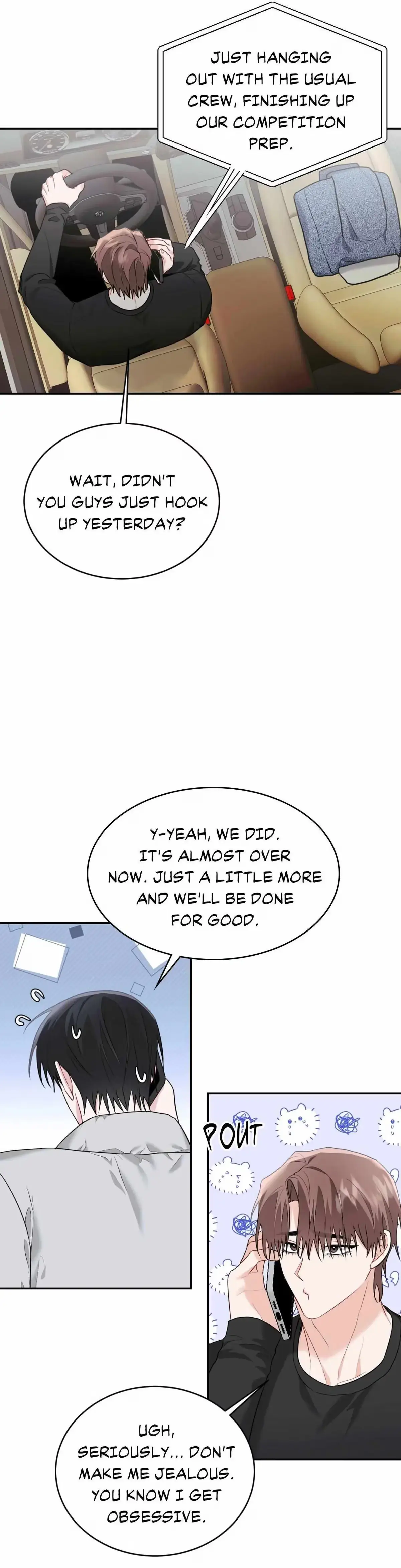Summer Sparks Chapter 58 page 11 - 
