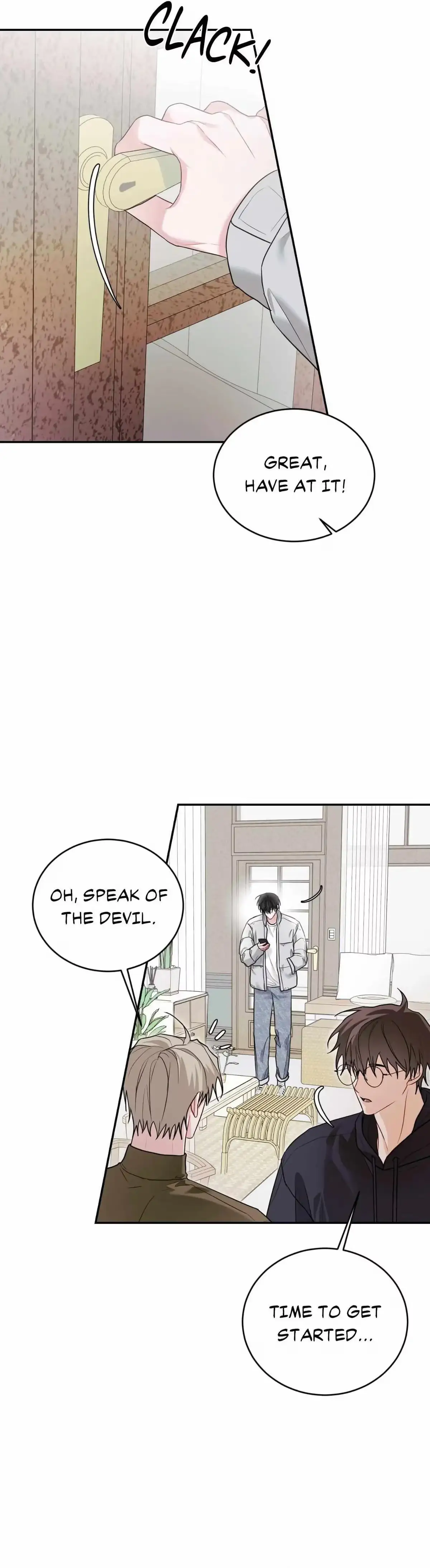 Summer Sparks Chapter 58 page 13 - 