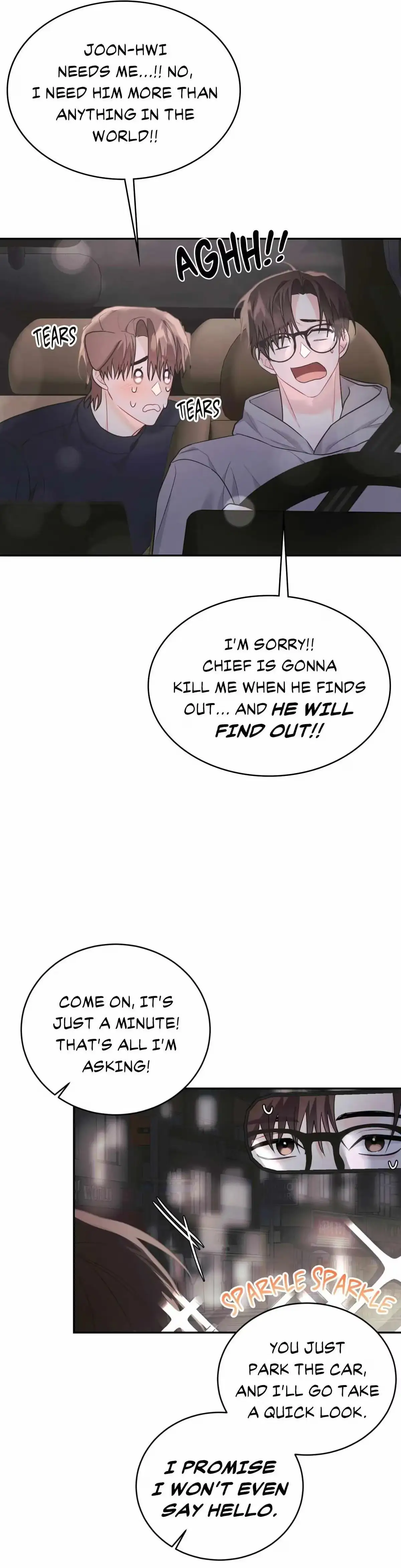 Summer Sparks Chapter 58 page 16 - 