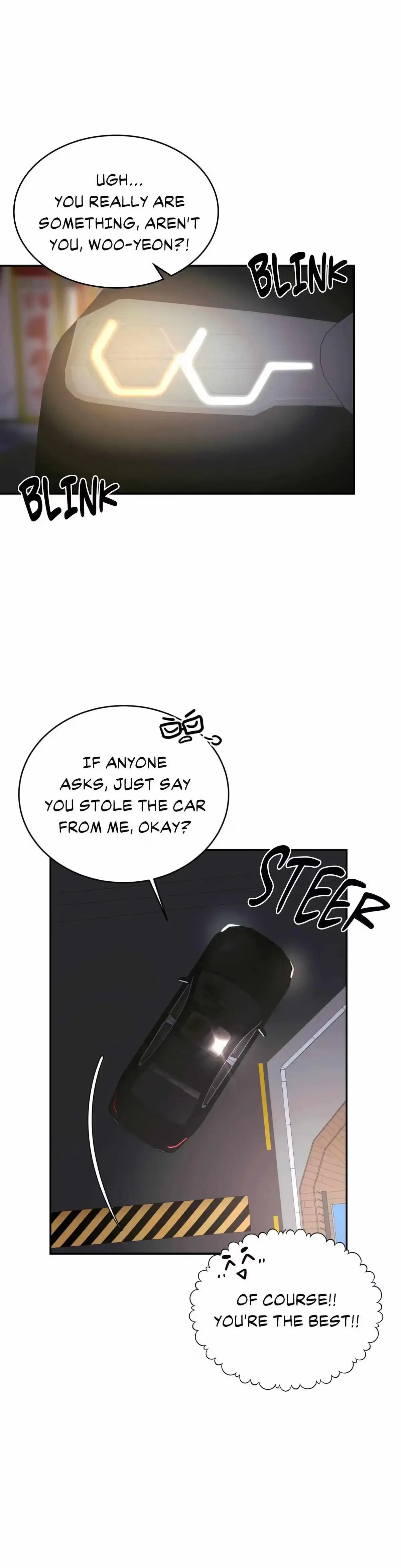 Summer Sparks Chapter 58 page 17 - 